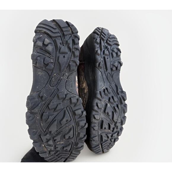 Itasca Men's Size 10 Muddy Buck Waterproof Insulated Hunting Boots-Runs Small - Picture 7 of 7